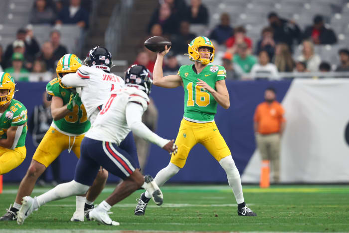 Austin Novosad Fiesta Bowl